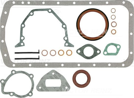 Купити 9567223980 Peugeot/Citroen Комплект прокладок двигуна, нижній