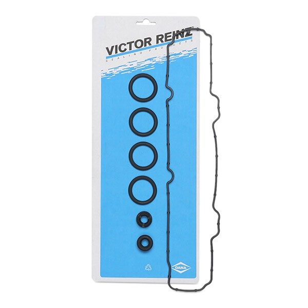 Прокладка клапанної кришки двигуна, комплект 153554201 Victor Reinz