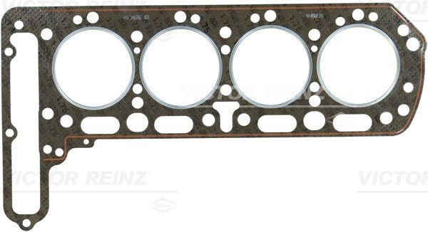 Прокладка ГБЦ A6150162020 Mercedes