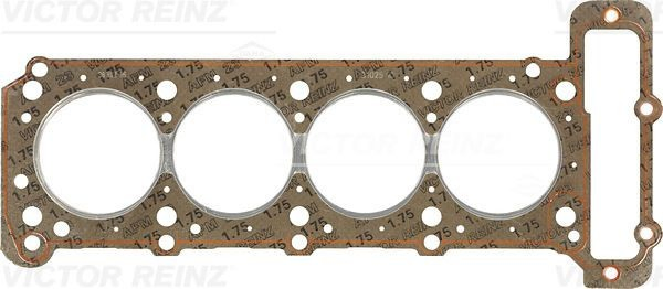 Купити Прокладка ГБЦ Mercedes C  W202