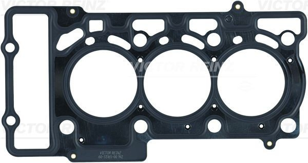 Прокладка ГБЦ Smart FORTWO купе (451) (2007 - 2026) ціна, від 37.80 USD