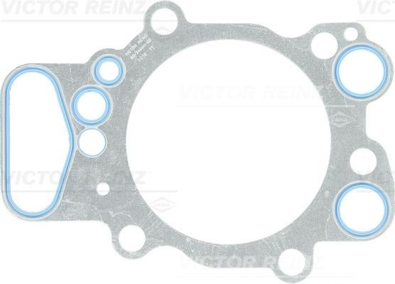 Прокладка ГБЦ 1444941 Scania