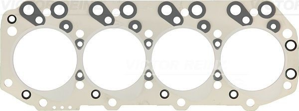 Прокладка ГБЦ 97066198 Opel
