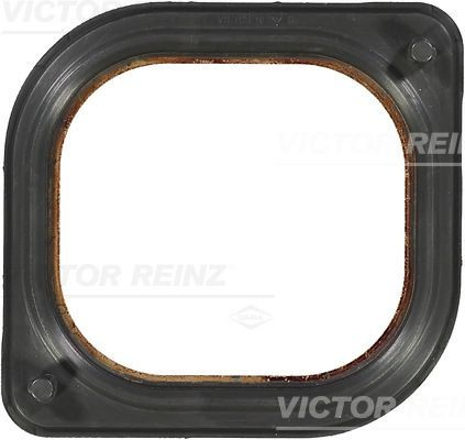 Прокладка впускного колектора A4720980080 Mercedes