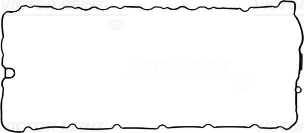 A9360160121 Mercedes Прокладка клапанної кришки двигуна, верхня