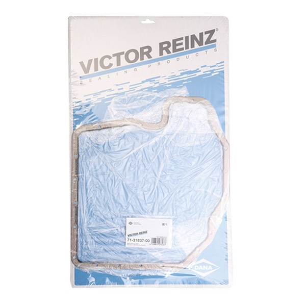 713183700 Victor Reinz Прокладка піддону картера двигуна, нижня
