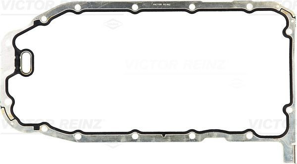 Прокладка піддону картера двигуна, верхня General Motors 90530623 ціна, від 19.28 USD
