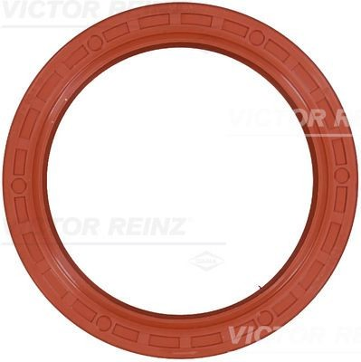 Сальник коленвала двигуна, задній ZF Parts 0750111232