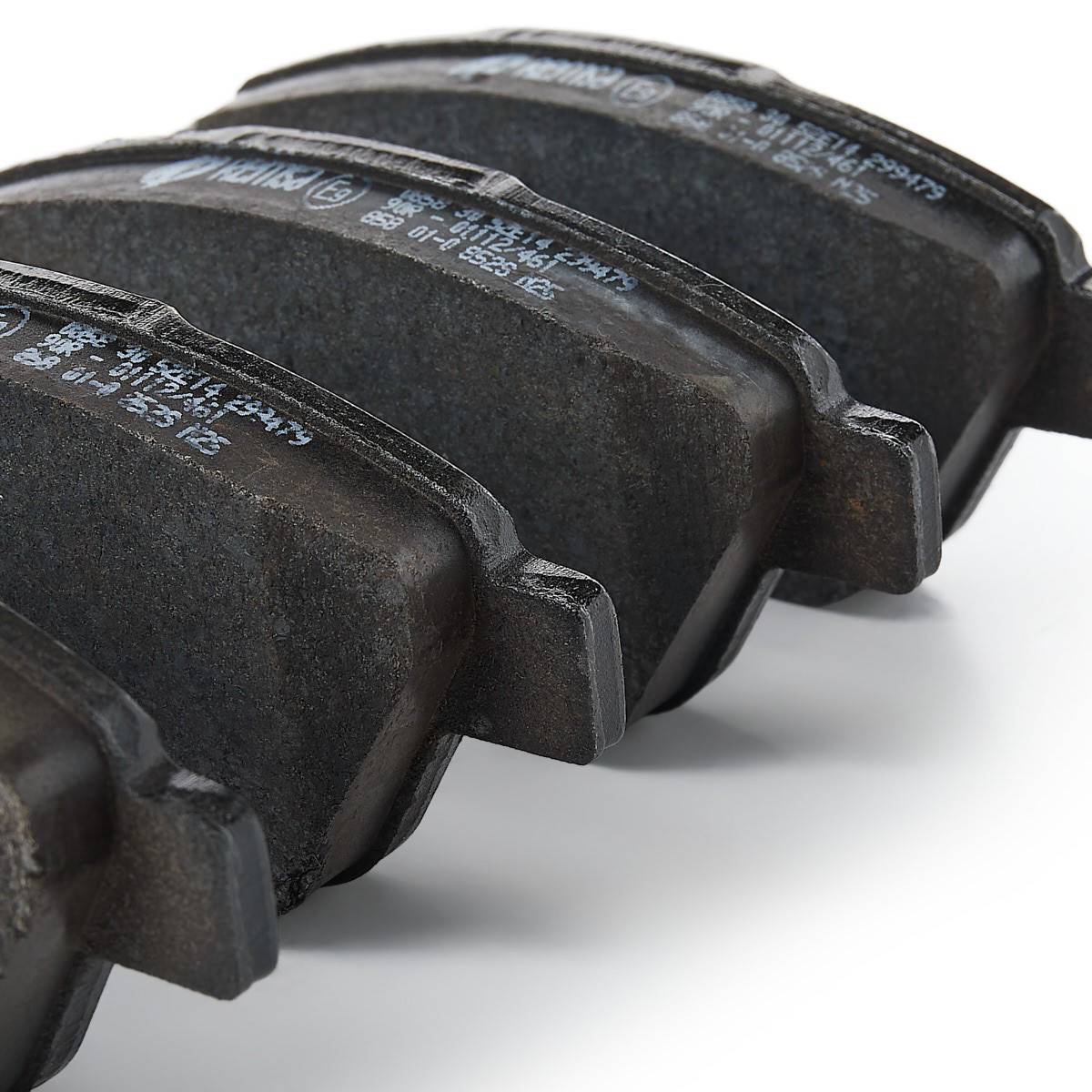 Гальмівні колодки Remsa 085830 ціна, від 24.69 USD