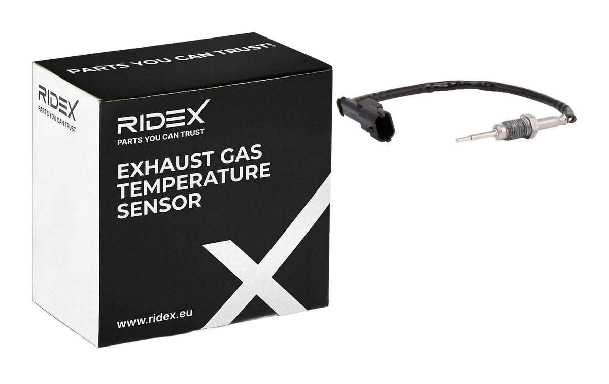Датчик температури відпрацьованих газів (ВГ), до каталізатора Ridex 3938E0036