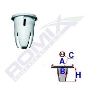  Romix A82019 ціна, від 0.30 USD