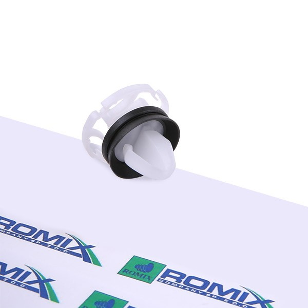 Кліпса (пістон) кріплення молдинга двері Romix C60332 ціна, від 5.94 USD