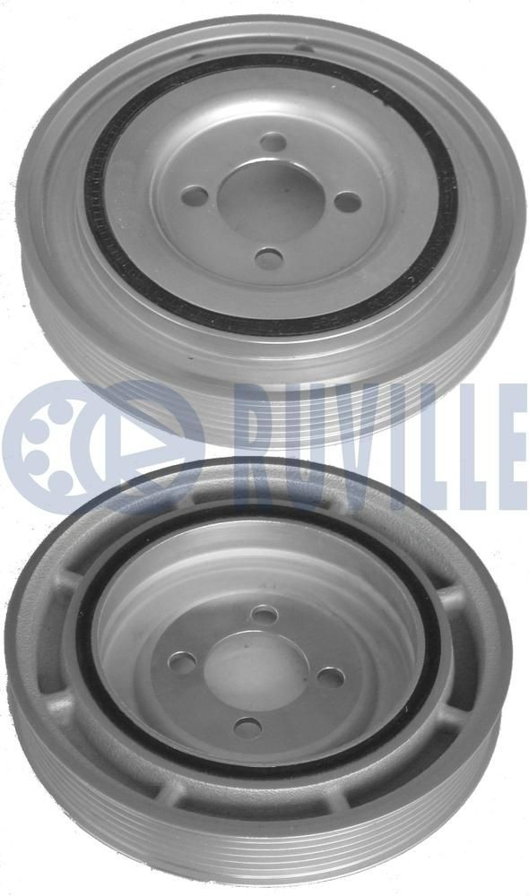 Шків колінвала (демпфер ) Ruville 520112 ціна, від 31.95 USD