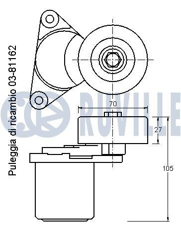  Ruville 542122 ціна, від 40.57 USD