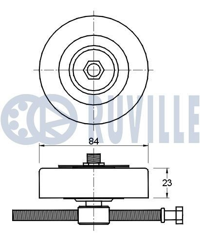Купити NSRE4009L NIPPON MOTORS Тяга рульова ліва