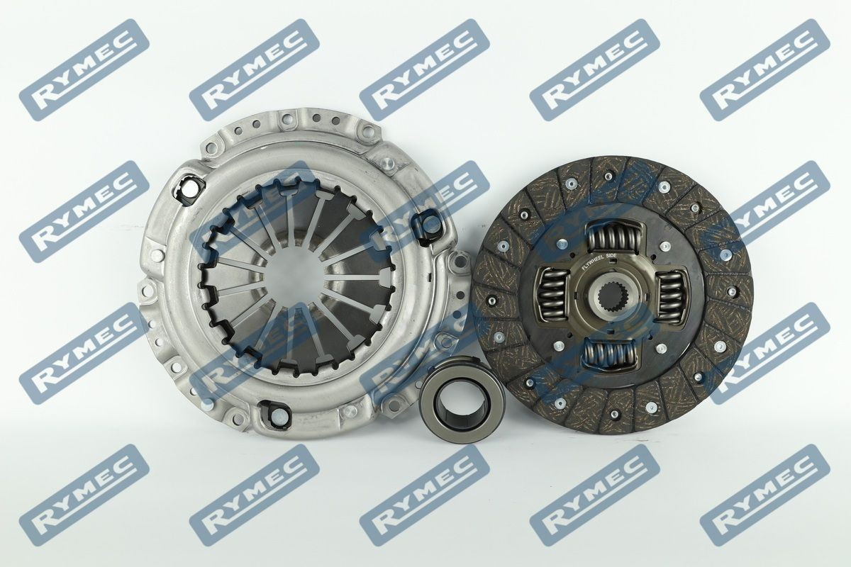 Комплект зчеплення (3 частини) Mazda 5 I мінівен (CR) (2005 - 2007) ціна, від 222.72 USD