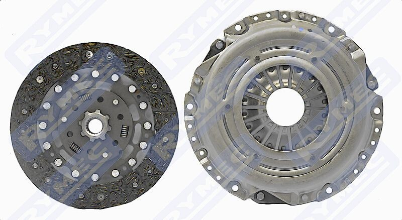 Купити 622309933 Polcar Комплект зчеплення (диск, корзина, підшипник)