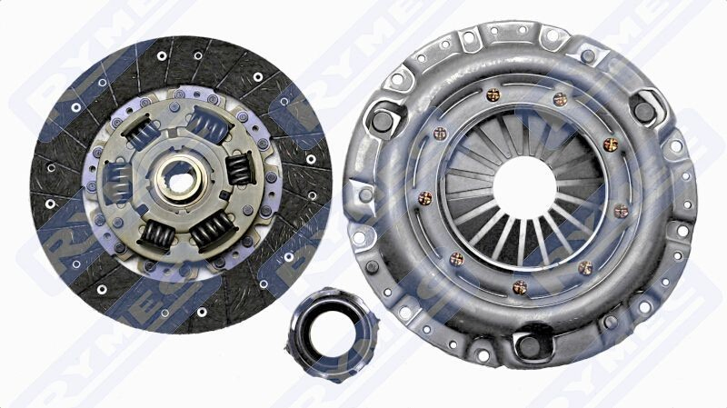 Зчеплення в зборі на Mitsubishi Sigma  F16A