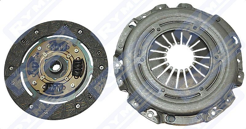Комплект зчеплення (3 частини) General Motors 6606001 ціна, від 47.67 USD