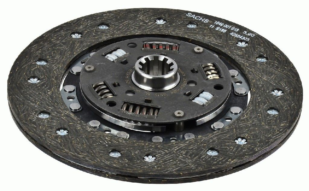 Зчеплення Sachs 1861448334 ціна, від 146.49 USD