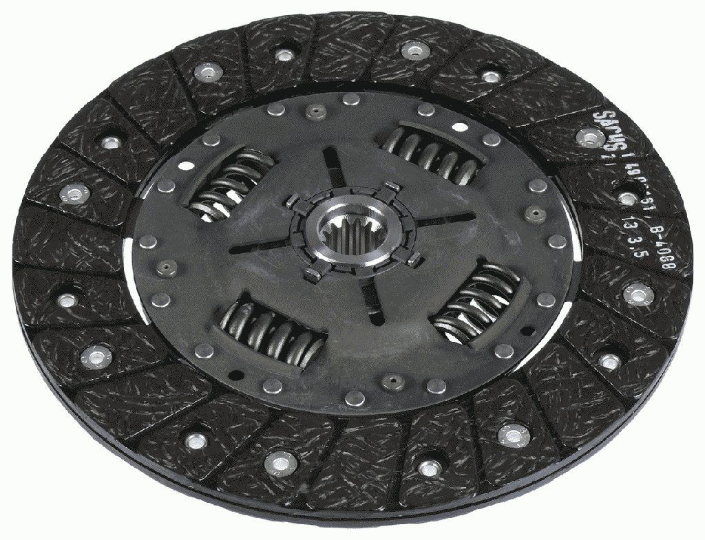 Зчеплення Sachs 1862532031 ціна, від 69.31 USD
