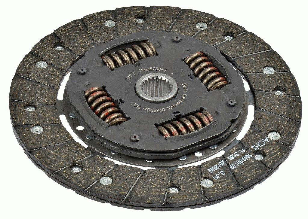 Зчеплення Sachs 1862873042 ціна, від 53.05 USD