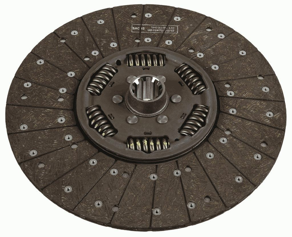 Купити 1878002706 Sachs Диск зчеплення