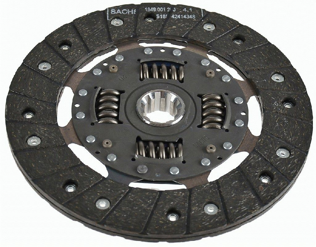 Зчеплення Sachs 1878005786 ціна, від 43.69 USD