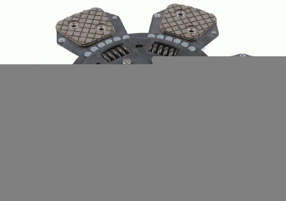 Зчеплення Sachs 1878600533 ціна, від 375.01 USD