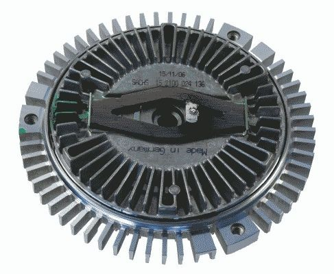 В'язкова муфта вентилятора Sachs 2100024136 ціна, від 46.06 USD