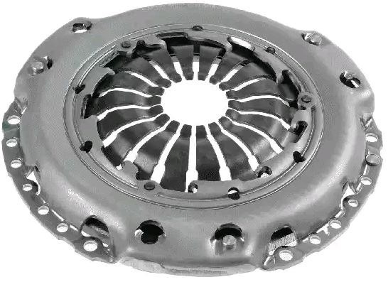 2290601080 Sachs Зчеплення в зборі