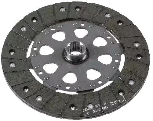 Комплект зчеплення  Sachs 2290601080