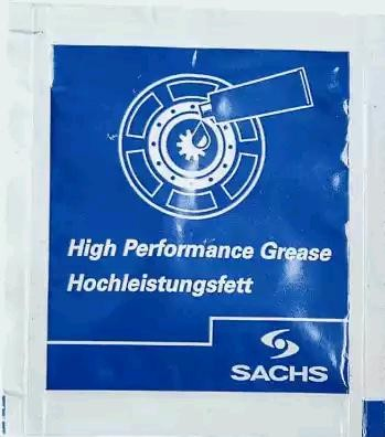 Комплект зчеплення (3 частини) Sachs 2290601080 ціна, від 523.67 USD
