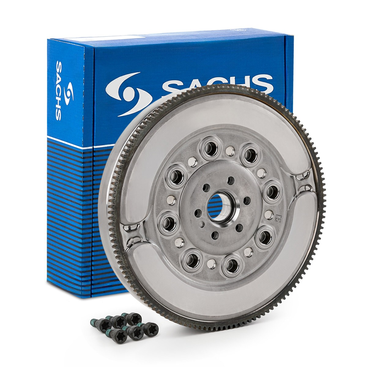 Купити 2294001602 Sachs Маховик із зубчастим ободом в зборі