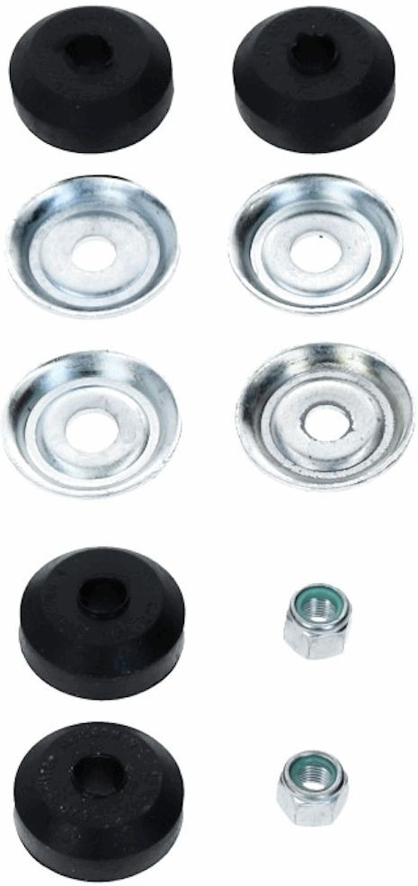 Стойка амортизатора передняя Sachs 290166 ціна, від 35.95 USD