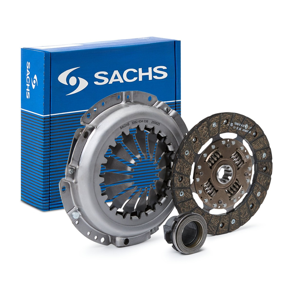 Комплект зчеплення  Sachs 3000003005