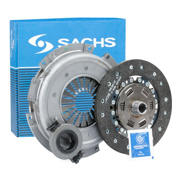3000026002 Sachs Зчеплення в зборі