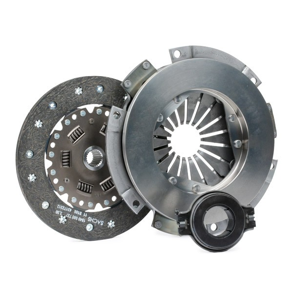 3000026002 Sachs Зчеплення в зборі