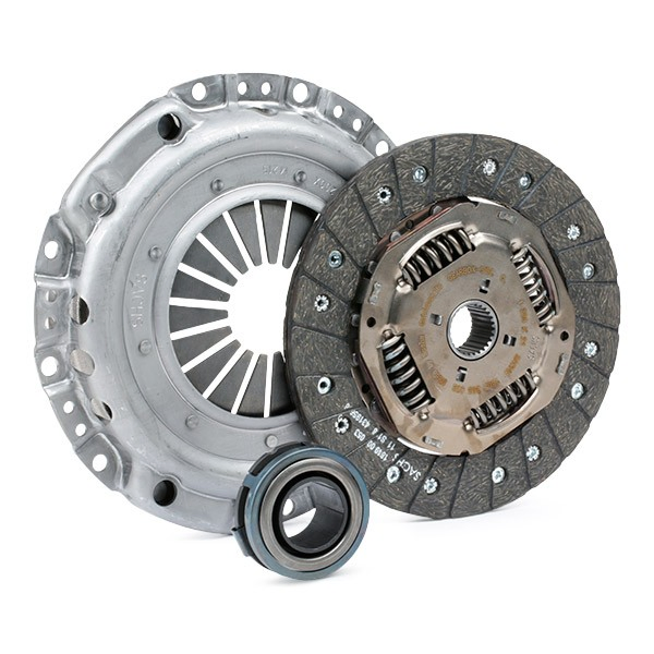 Купити 3000111003 Sachs Комплект зчеплення (диск, корзина, підшипник)