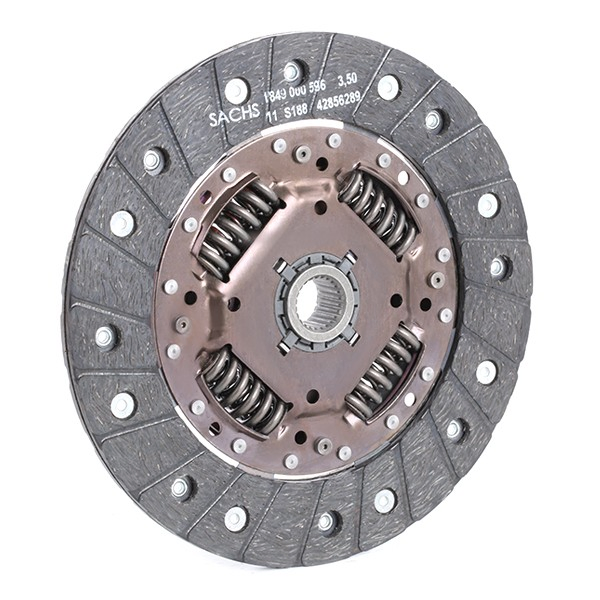 Комплект зчеплення  Sachs 3000581001
