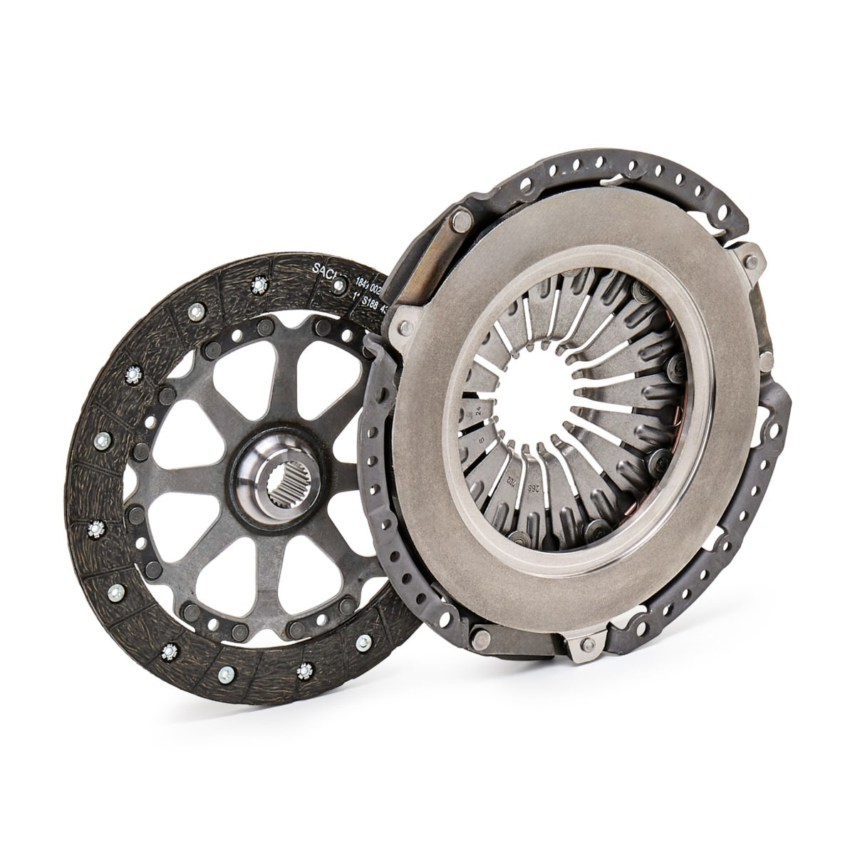 Комплект зчеплення (3 частини) Sachs 3000830601 ціна, від 299.49 USD