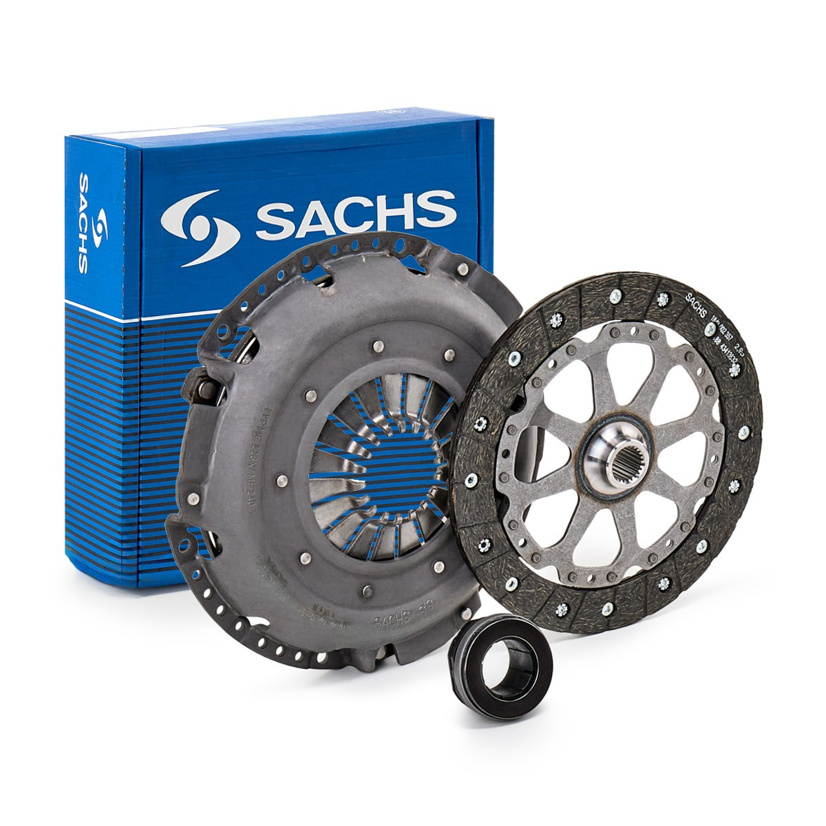 3000830601 Sachs Зчеплення в зборі