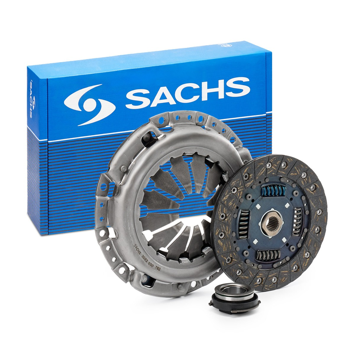 Купити 3000951487 Sachs Комплект зчеплення (диск, корзина, підшипник)