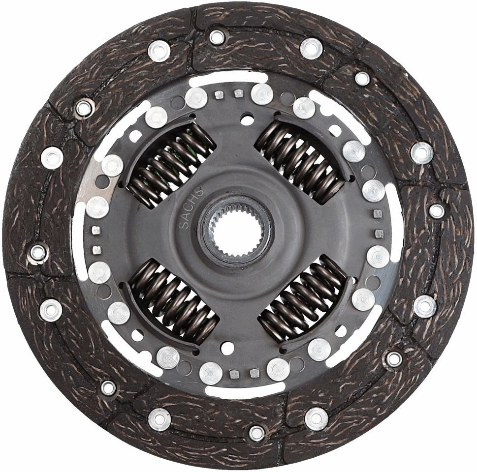Купити 3000951950 Sachs Комплект зчеплення (диск, корзина, підшипник)