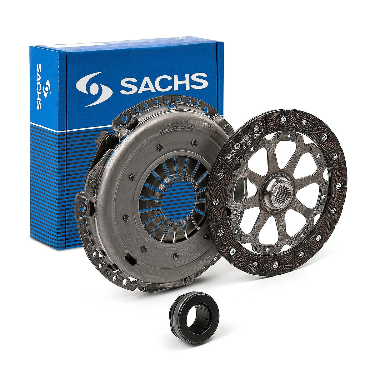 Комплект зчеплення  Sachs 3000970010