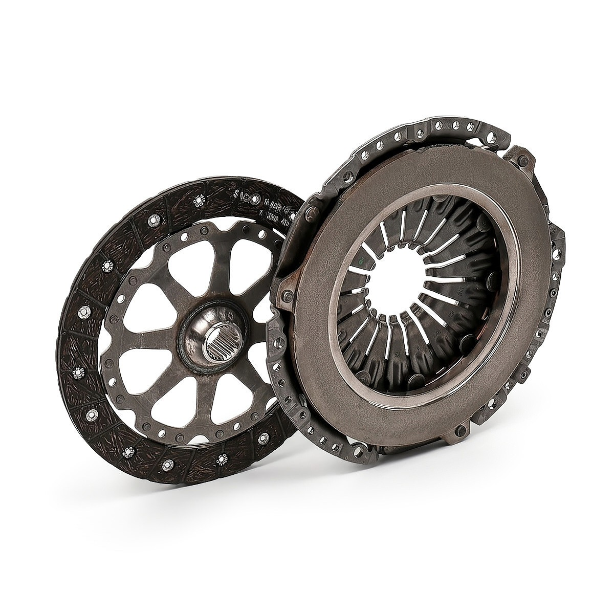 Купити 3000970010 Sachs Комплект зчеплення (диск, корзина, підшипник)