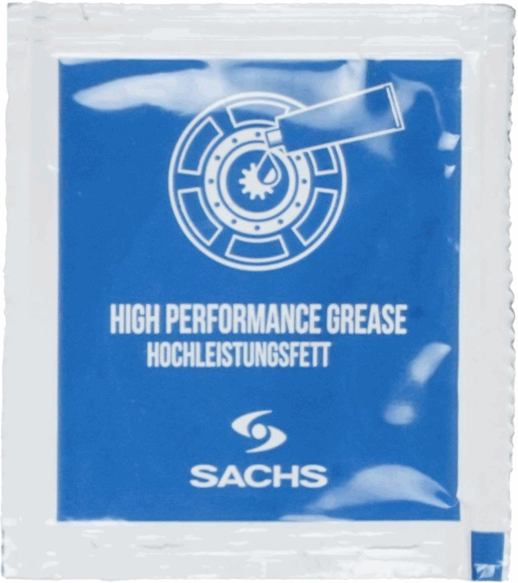 Купити 3000970081 Sachs Комплект зчеплення (диск, корзина, підшипник)
