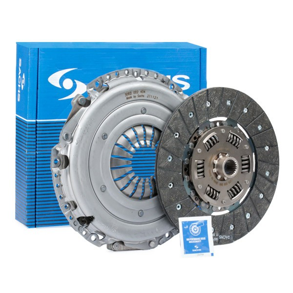 Купити 3000970119 Sachs Комплект зчеплення (диск, корзина, підшипник)