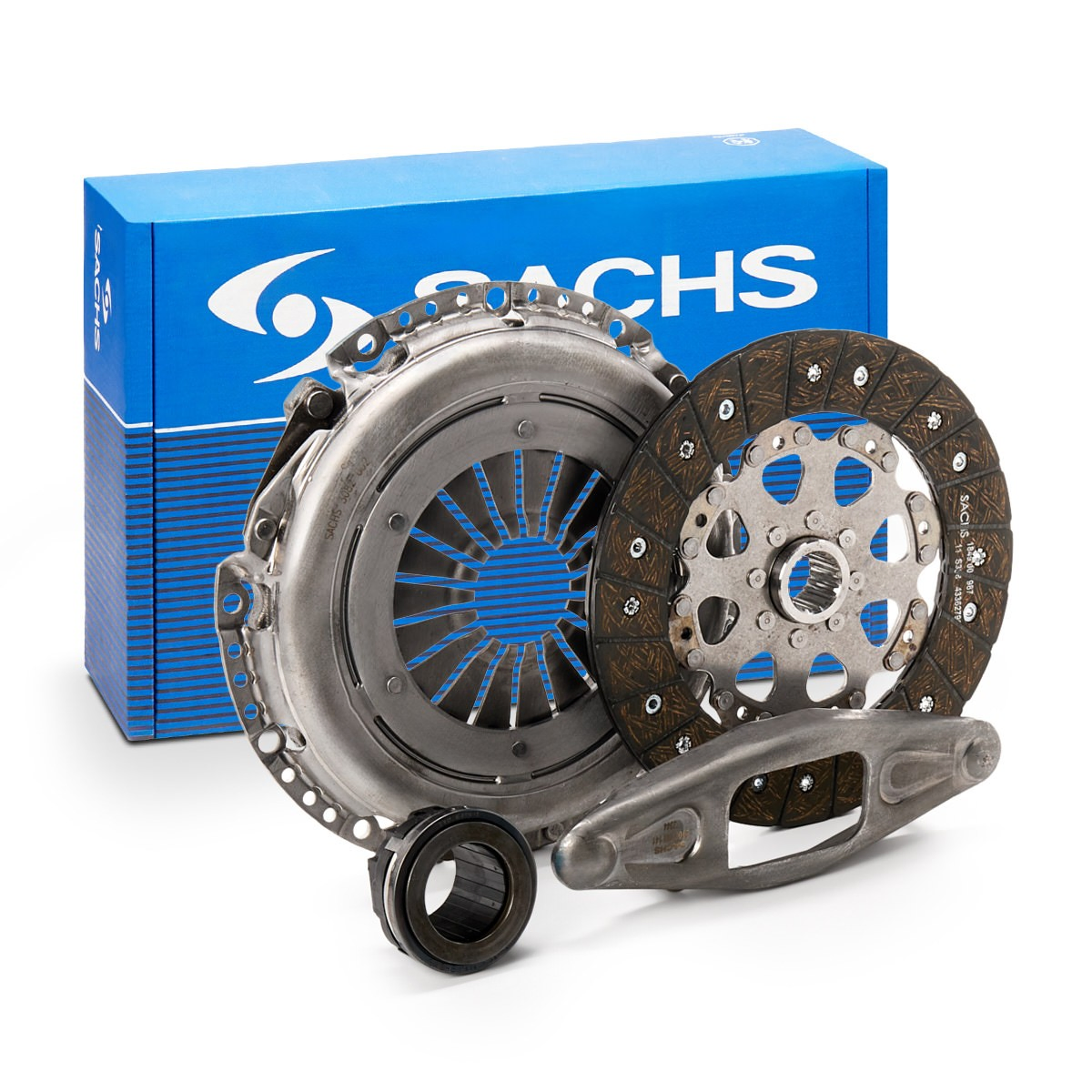 3000970136 Sachs Зчеплення в зборі