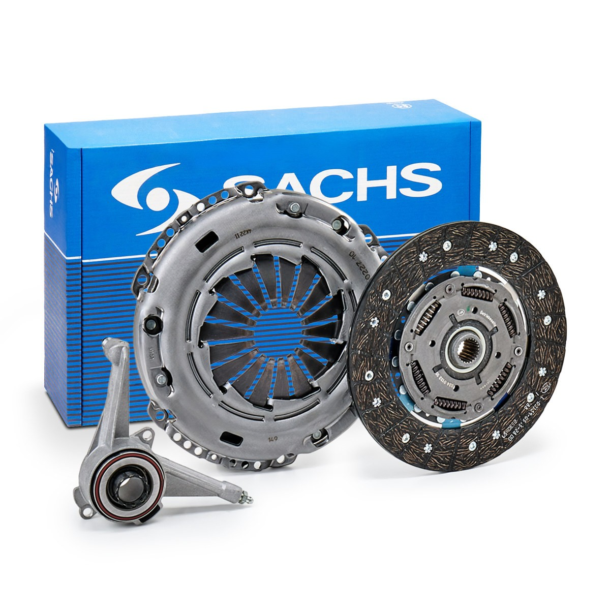 Зчеплення 3000990020 Sachs